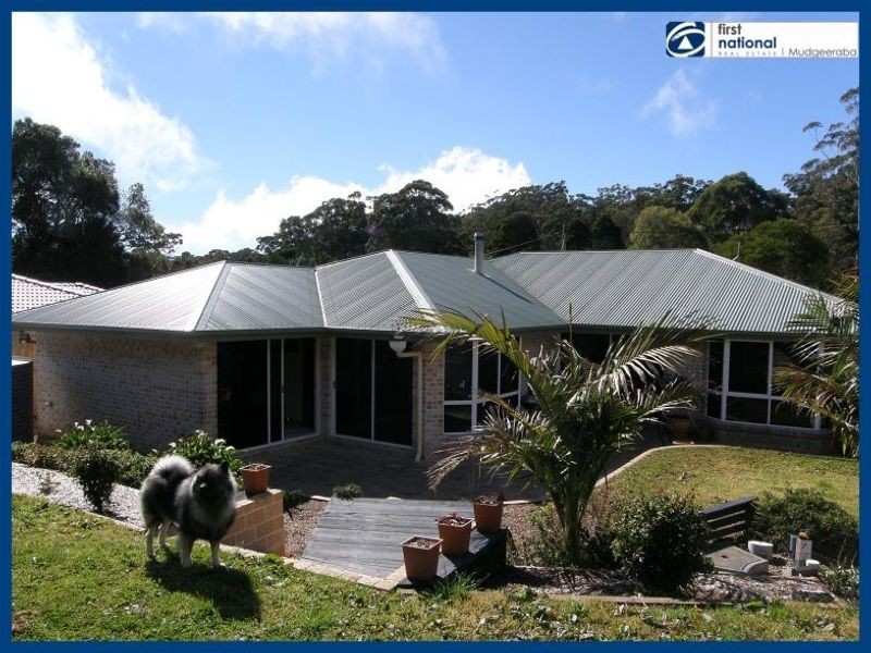 28 Ee-Jung Rd, Springbrook QLD 4213