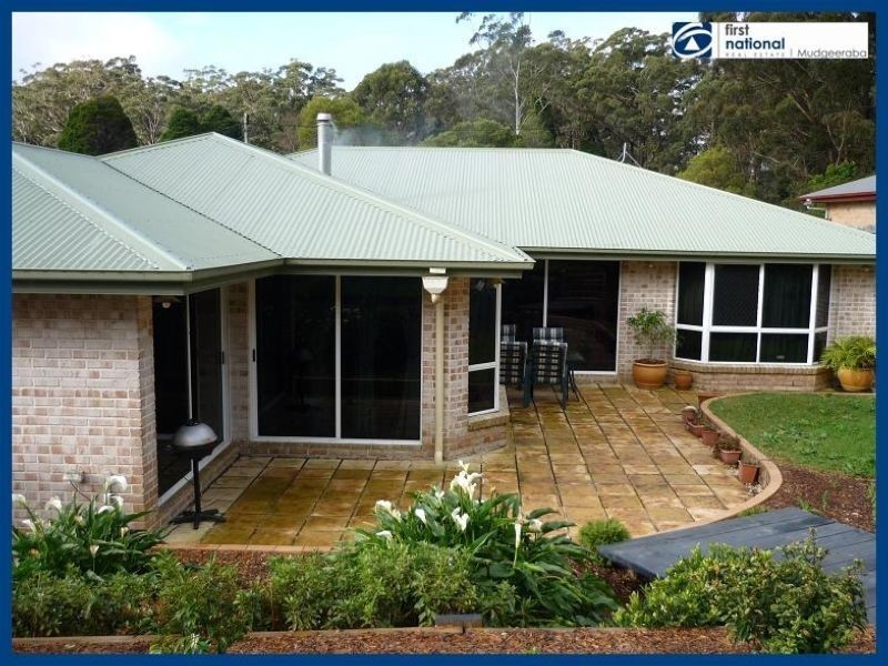28 Ee-Jung Rd, Springbrook QLD 4213