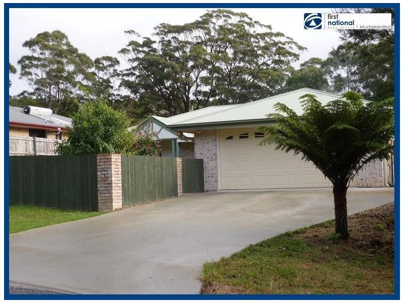 28 Ee-Jung Rd, Springbrook QLD 4213