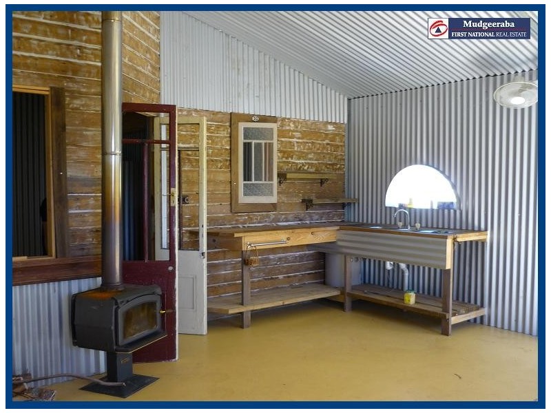 2699 Springbrook Road, Springbrook QLD 4213