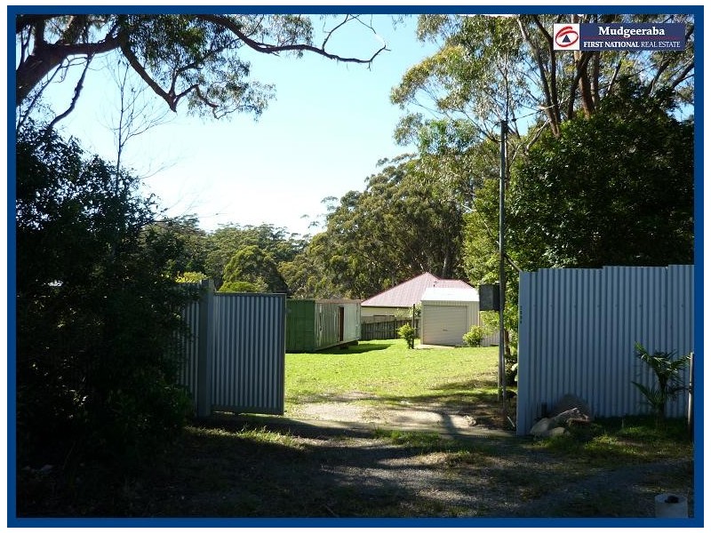 2699 Springbrook Road, Springbrook QLD 4213