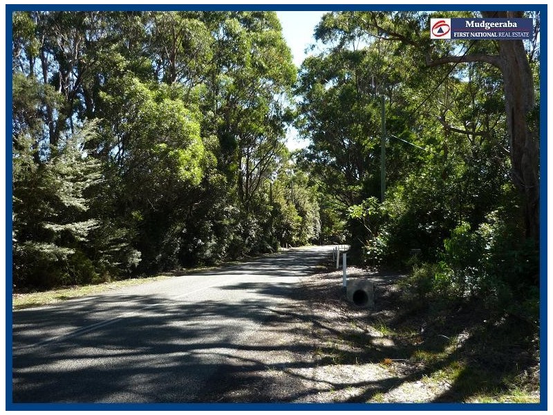 2699 Springbrook Road, Springbrook QLD 4213