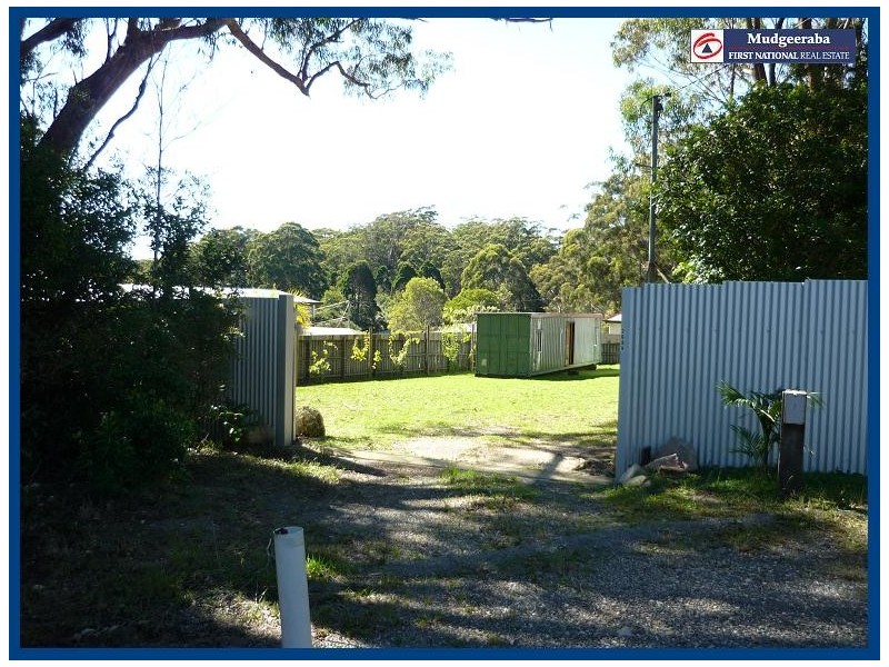 2699 Springbrook Road, Springbrook QLD 4213