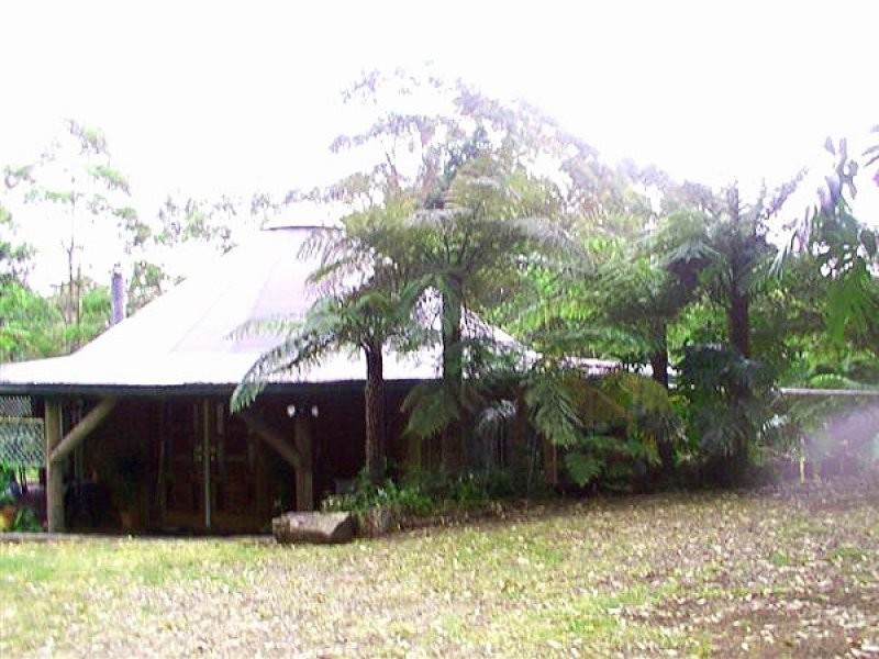 2224 Springbrook Road, Springbrook QLD 4213
