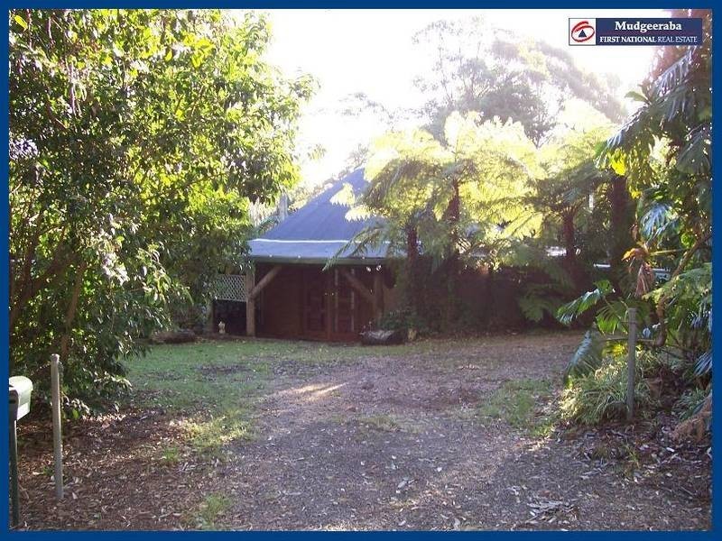 2224 Springbrook Road, Springbrook QLD 4213