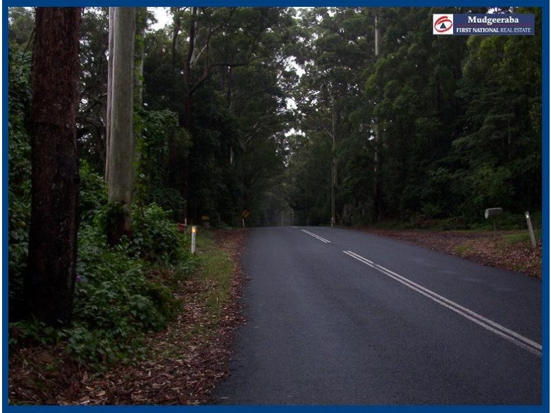 2224 Springbrook Road, Springbrook QLD 4213