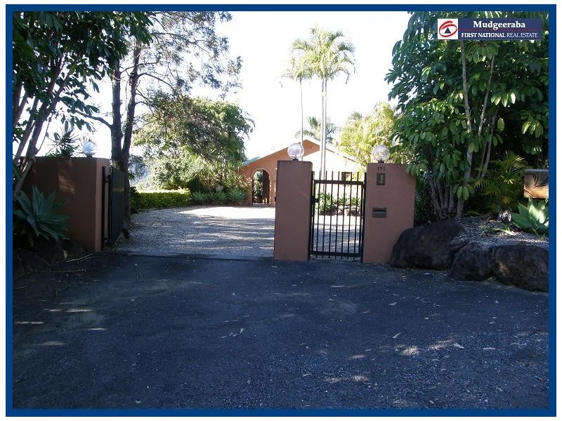 191 Little Nerang Road, Mudgeeraba QLD 4213