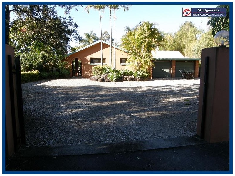 191 Little Nerang Road, Mudgeeraba QLD 4213
