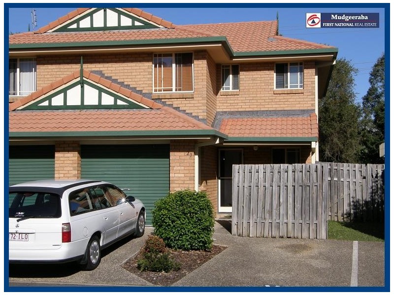27/104 Old Coach Road, Mudgeeraba QLD 4213