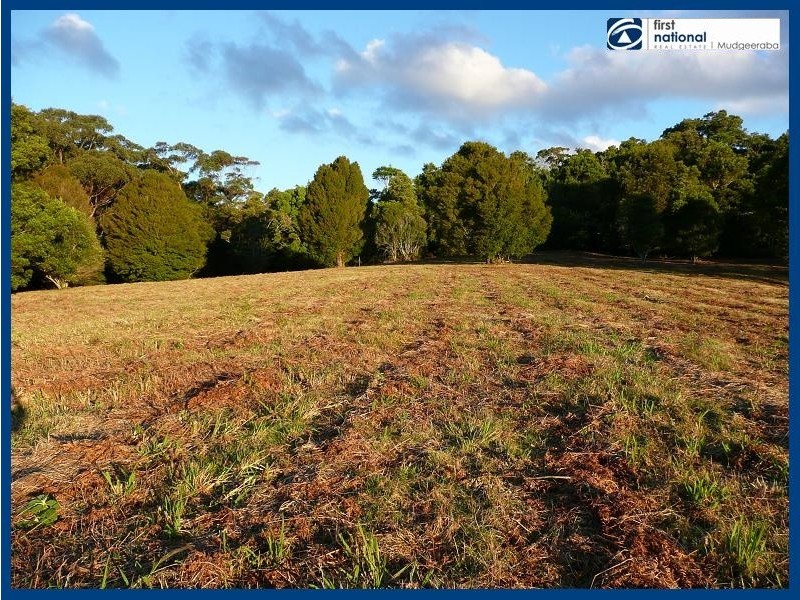 2708 Springbrook Road, Springbrook QLD 4213