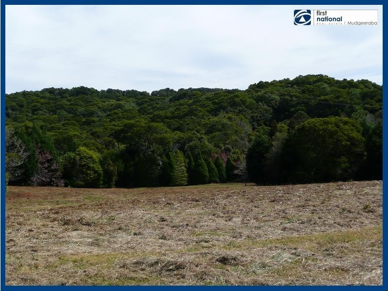 2708 Springbrook Road, Springbrook QLD 4213