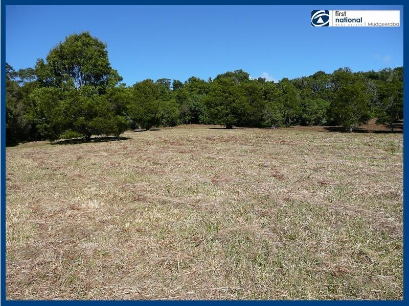 2708 Springbrook Road, Springbrook QLD 4213