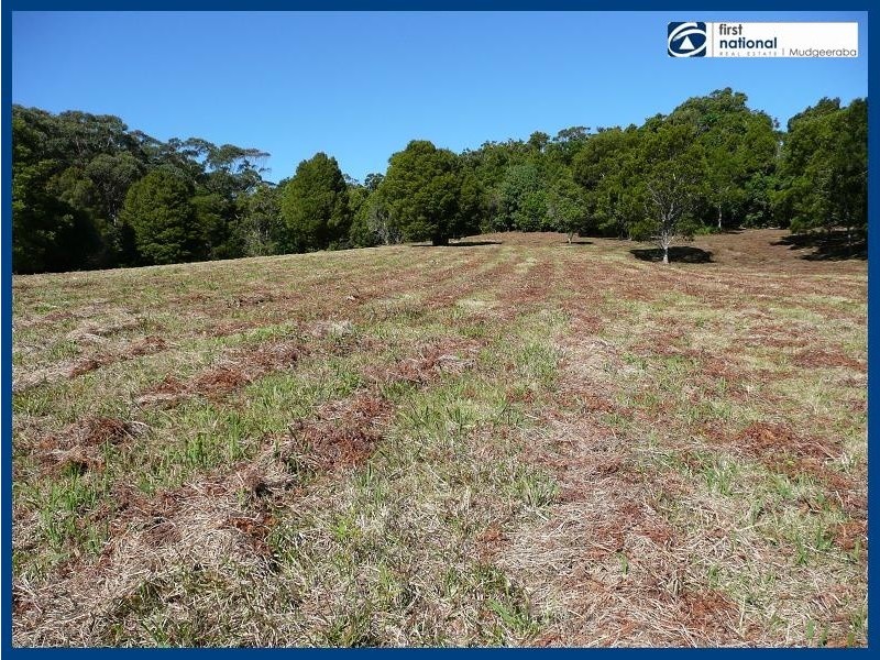 2708 Springbrook Road, Springbrook QLD 4213
