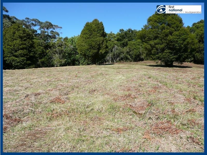 2708 Springbrook Road, Springbrook QLD 4213