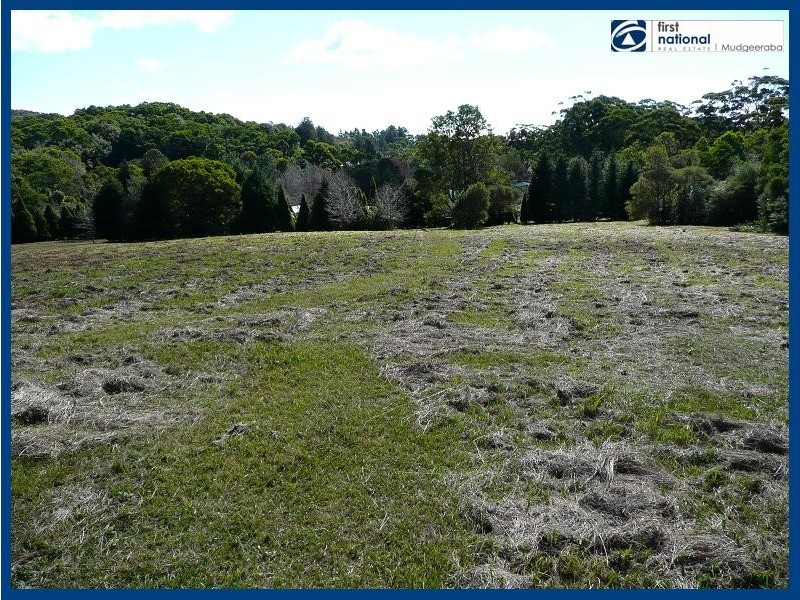 2708 Springbrook Road, Springbrook QLD 4213