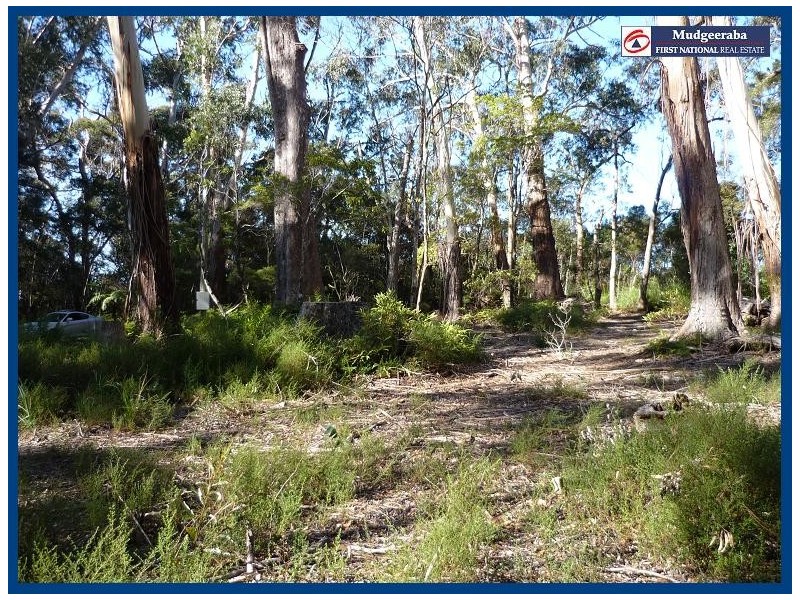 32 Canyon Parade, Springbrook QLD 4213