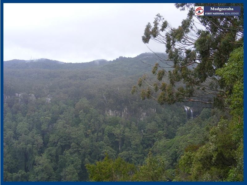 32 Canyon Parade, Springbrook QLD 4213