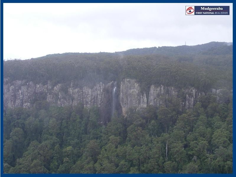 32 Canyon Parade, Springbrook QLD 4213