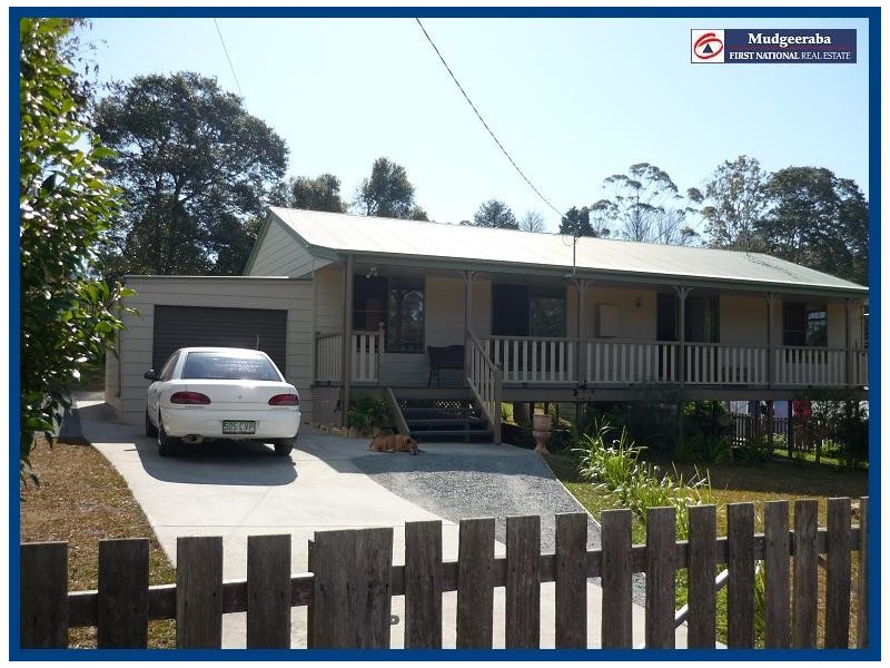 24 Lloyds Road, Springbrook QLD 4213
