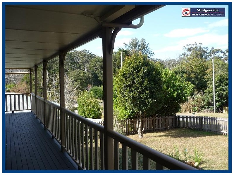 24 Lloyds Road, Springbrook QLD 4213