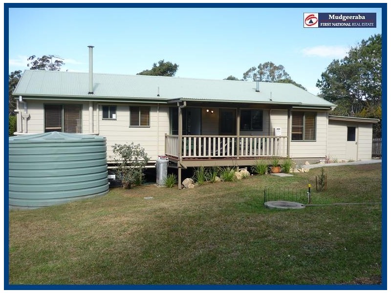24 Lloyds Road, Springbrook QLD 4213
