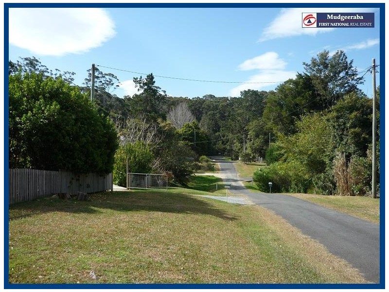 24 Lloyds Road, Springbrook QLD 4213