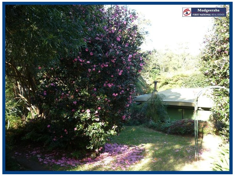 23 Forestry Road, Springbrook QLD 4213