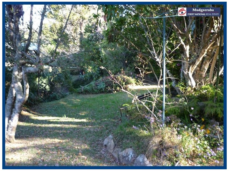 23 Forestry Road, Springbrook QLD 4213