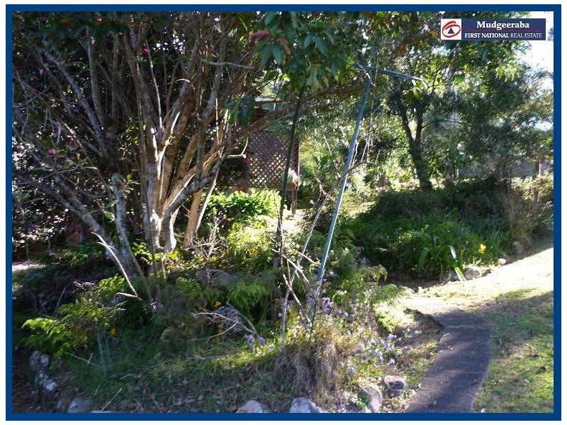 23 Forestry Road, Springbrook QLD 4213