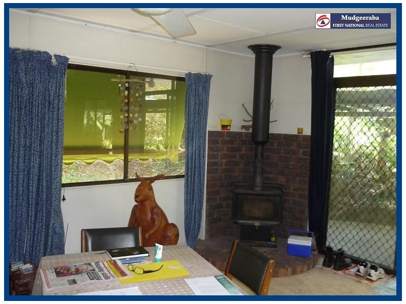 23 Forestry Road, Springbrook QLD 4213