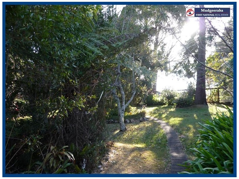 23 Forestry Road, Springbrook QLD 4213