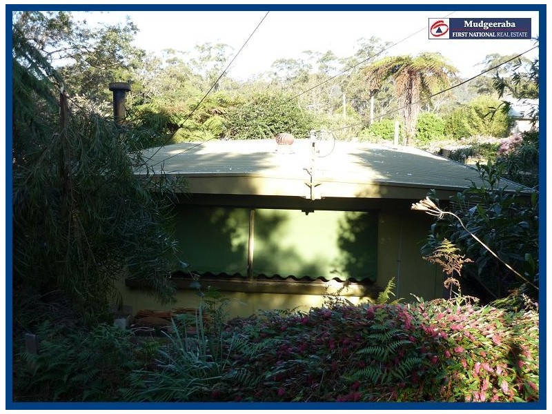 23 Forestry Road, Springbrook QLD 4213