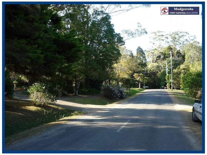 23 Forestry Road, Springbrook QLD 4213