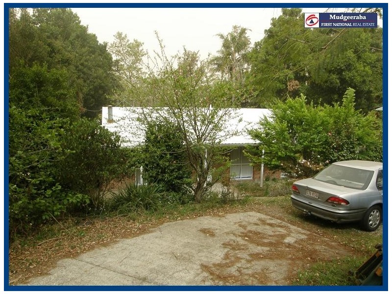 29 Forestry Road, Springbrook QLD 4213