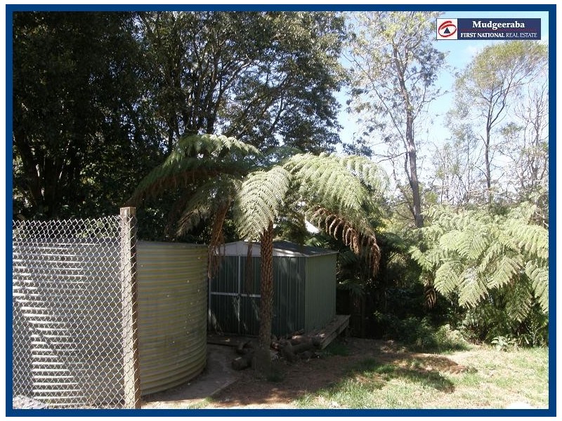 29 Forestry Road, Springbrook QLD 4213