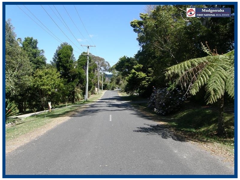 29 Forestry Road, Springbrook QLD 4213