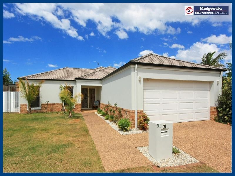 31 Mikado Way, Robina QLD 4226