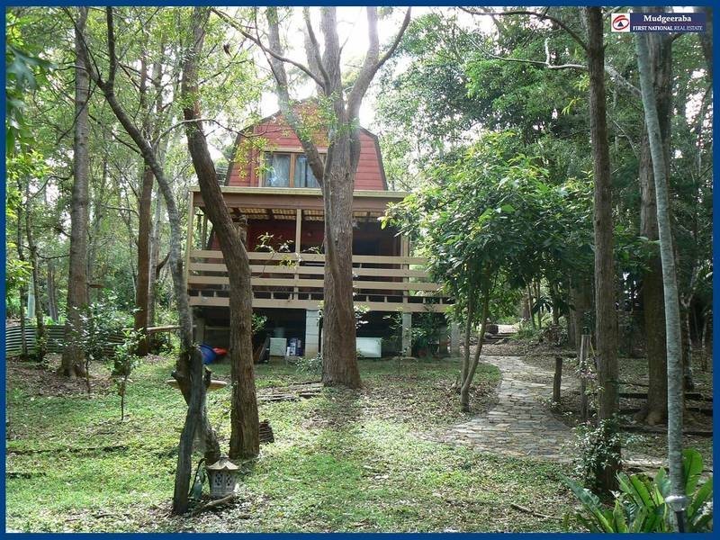 6 Kuralboo Street, Springbrook QLD 4213