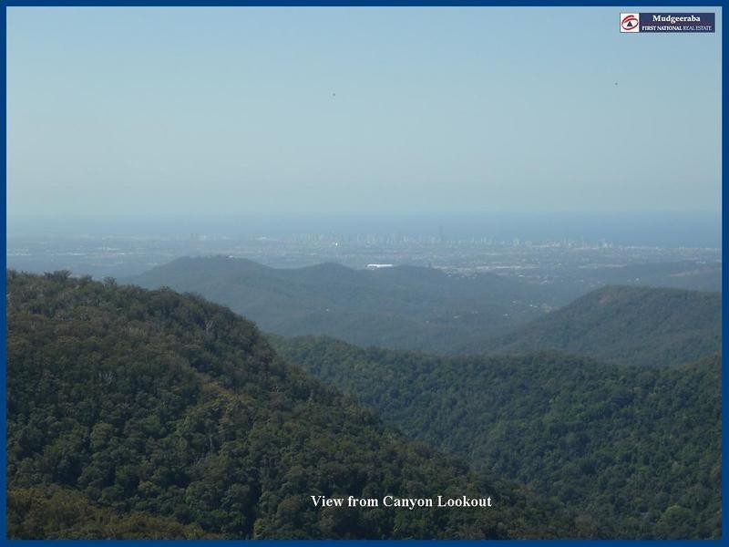 52 Canyon Parade, Springbrook QLD 4213
