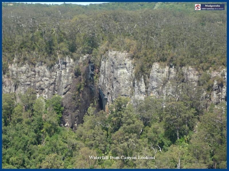 52 Canyon Parade, Springbrook QLD 4213