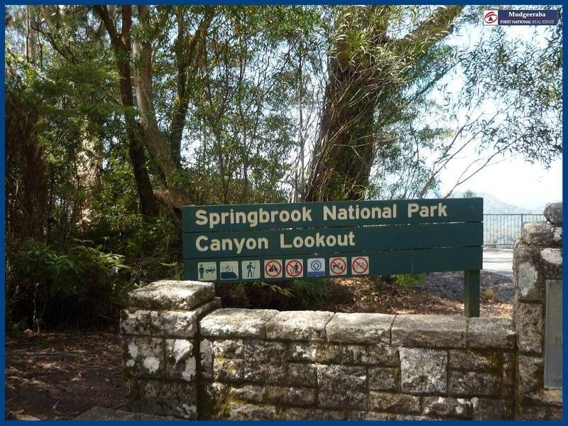 52 Canyon Parade, Springbrook QLD 4213