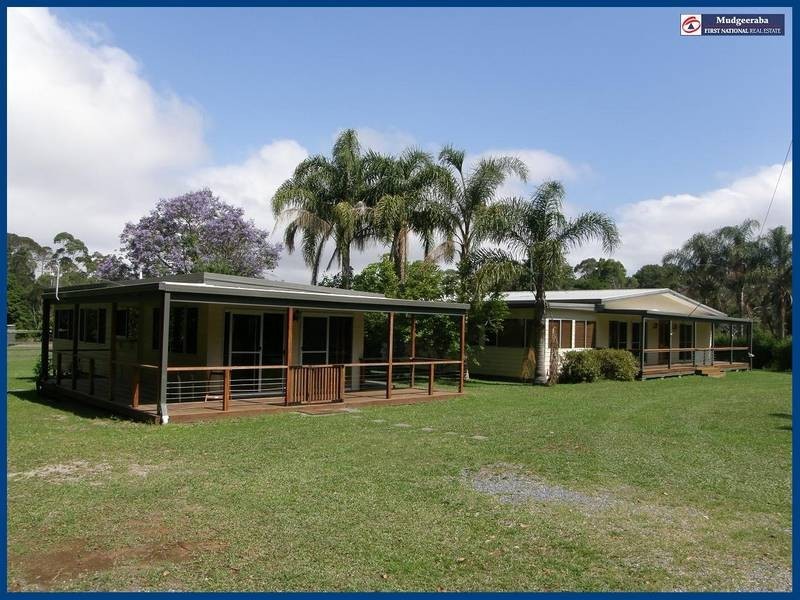 3 Gwongorella Parade, Springbrook QLD 4213