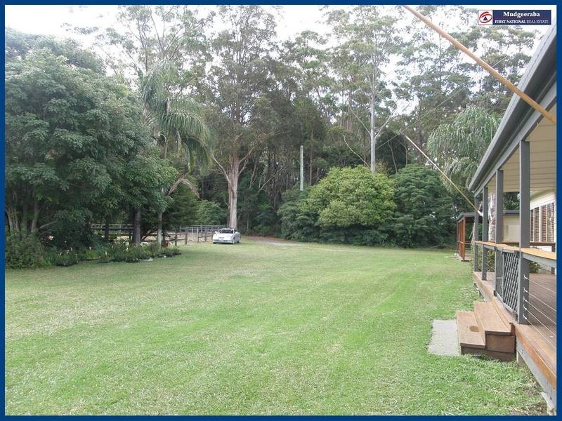 3 Gwongorella Parade, Springbrook QLD 4213