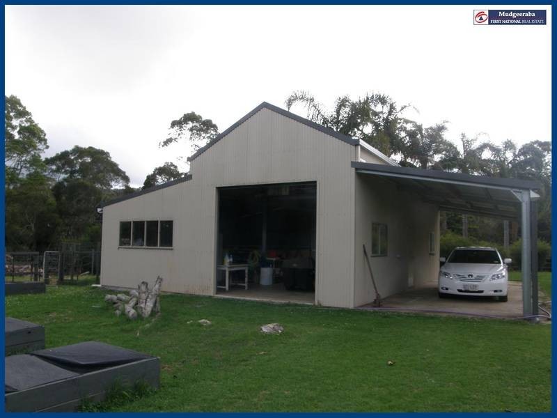 3 Gwongorella Parade, Springbrook QLD 4213