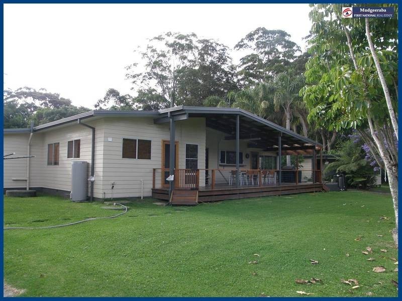 3 Gwongorella Parade, Springbrook QLD 4213