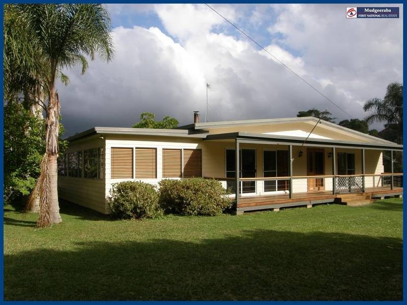 3 Gwongorella Parade, Springbrook QLD 4213