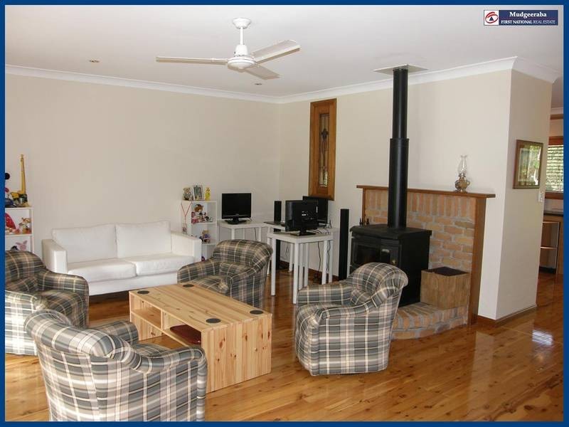 3 Gwongorella Parade, Springbrook QLD 4213