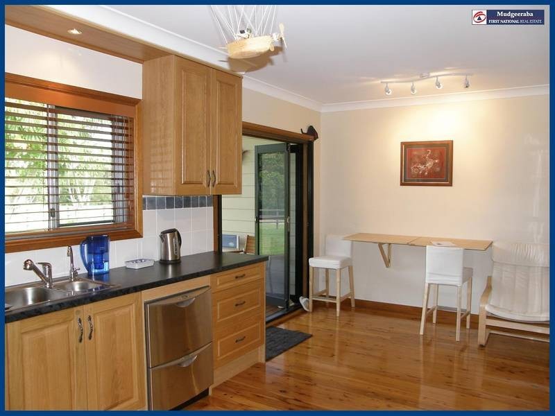 3 Gwongorella Parade, Springbrook QLD 4213