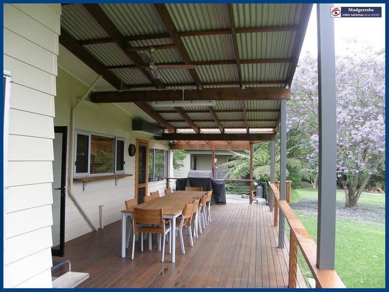 3 Gwongorella Parade, Springbrook QLD 4213