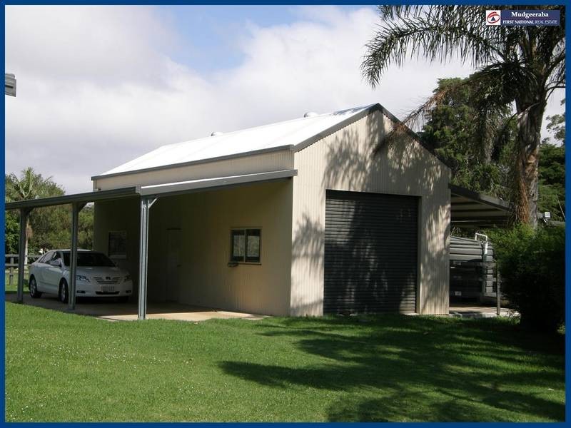 3 Gwongorella Parade, Springbrook QLD 4213